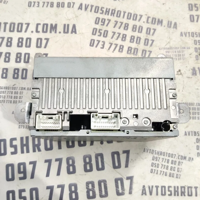 Магнітола Mitsubishi Outlander XL (06-12) 2.0D OEM 8701a261