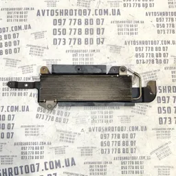 Радіатор пал. Mitsubishi Outlander XL (06-12) 2.0D 1741A372