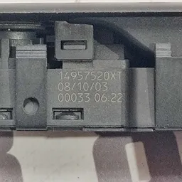 Блок кнопок Peugeot 807 (02-14) 2.2 HDI Пн Лв OEM 14957520xt фото 6
