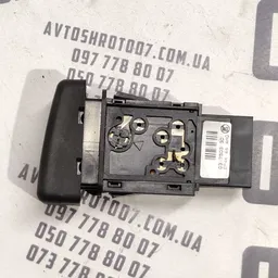 Кнопка аварійки Mazda 3 BK (03-09) OEM bp4k664h0 фото 3
