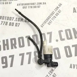 Насос омивача Peugeot 807 (02-14) 2.2 Дизель OEM 9632984980