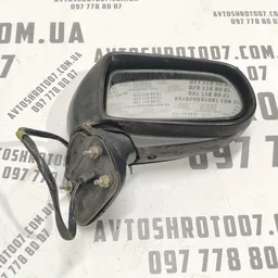 Дзеркало Mazda Premacy (99-05) 1.8 Бензин Праве
