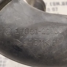 Патрубок повітряний Toyota Corolla 06-13 1.6 OEM 1788122160 фото 4