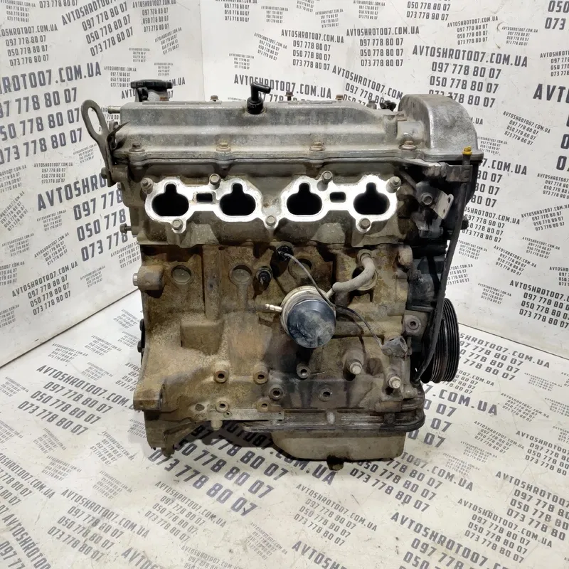 Двигун Mazda Premacy (1999-2005) 1.8 Бензин OEM FP