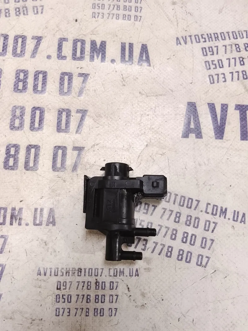 Клапан е/м Skoda Octavia Tour (96-10) 1.9 TDI OEM 1j0906283a
