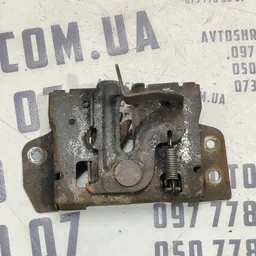 Замок капота Mitsubishi Outlander XL 06-12 2.0 Дизель перед