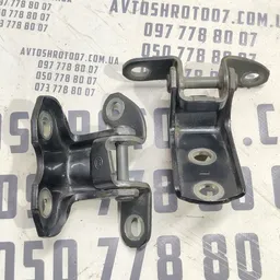 Завіса дверей Toyota Corolla 06-13 1.6Б зад.ліва OEM a046694 фото 2
