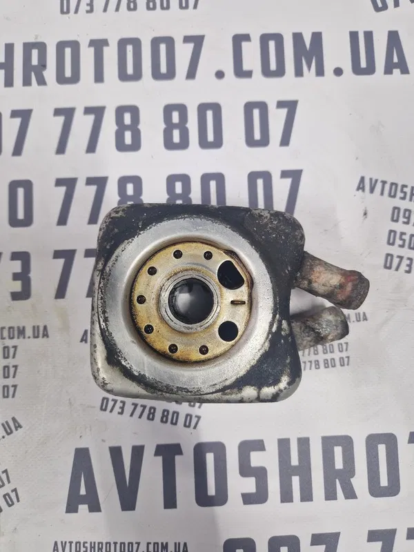 Теплообмінник Skoda Octavia Tour (96-10) 1.6 OEM 078117021A