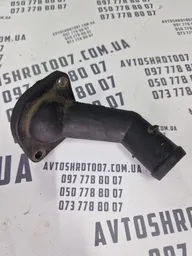 Фланець термостата Skoda Octavia (96-10) 1.6 OEM 06A121121C