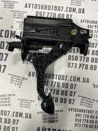 Педаль зчеплення Skoda Octavia Tour 96-10 1.6 OEM 1J1721373C фото 2
