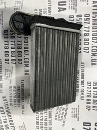 Радіатор пічки Skoda Octavia (96-10) 1.6 бенз OEM 1H1819031A фото 2