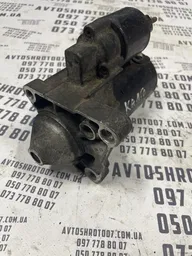 Стартер Renault Megan 2 (02-09) 1.8 бензин OEM 1005831127 фото 1