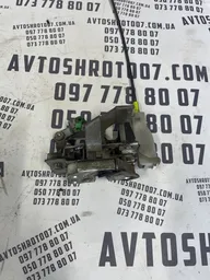 Замок дверей Citroen C1 (05-14) 1.0 бенз зад. лів. 914E+12 фото 2