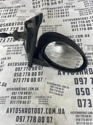 Дзеркало Citroen C1 (05-14) 1.0 бенз праве OEM 879100H010