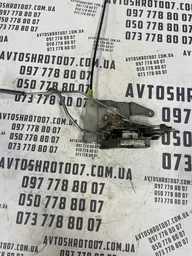 Замок дверей Citroen C1 (05-14) 1.0 бенз пер.пр. OEM 9136T1