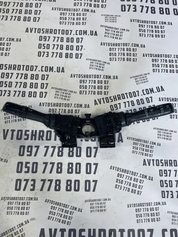 Перемикач підрульовий Citroen C1 (05-14) 1.0 бенз OEM 17F001