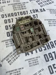Панель приладів Citroen C1 (05-14) 1.0 Бензин OEM 563880U фото 2