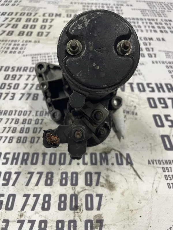 Стартер Peugeot Partner 1 (96-08) 1.6 HDI OEM 9664016980