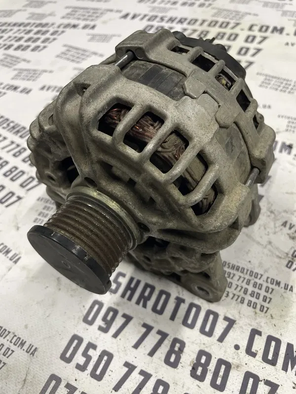 Генератор Nissan Qashqai J10 (06-13) 1.6 dCi OEM 231004BE0A