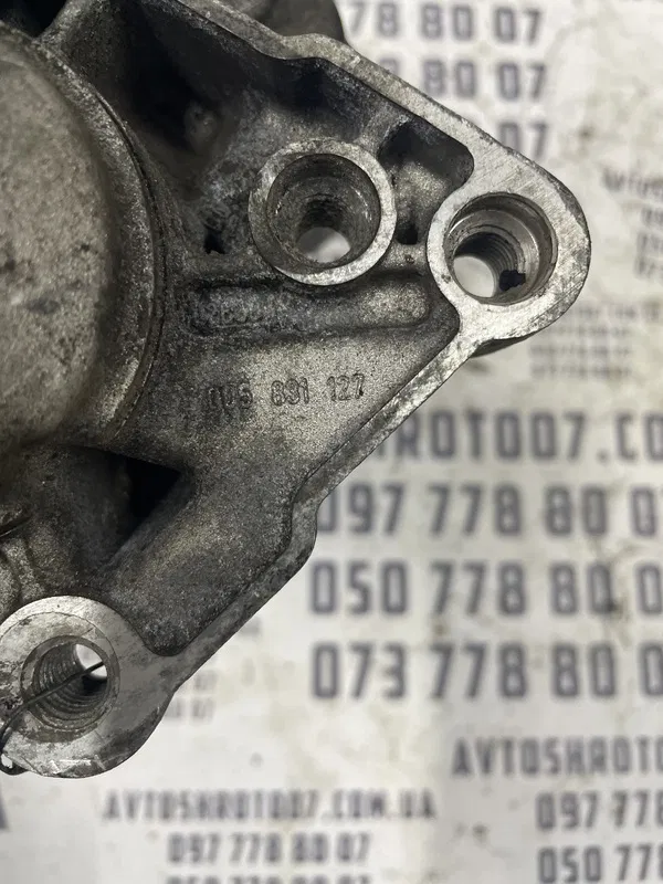 Стартер Renault Megan 2 (02-09) 1.8 бензин OEM 1005831127