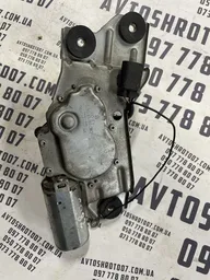 Мотор склоочисника задній Ford Focus MK1 98-04 xs41n17k441aa