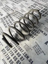 Пружина Citroen C1 (05-14) 1.0 бенз задня OEM 5102N6 фото 2