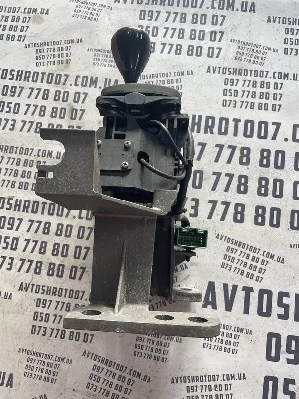 Селектор АКПП Jaguar X-Type (01-09) 2.5 бенз OEM 1X437K004BD