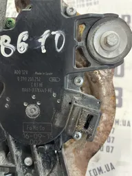 Мотор склоочисника Ford Fiesta 6 08-17 задній 8a61a17k441ae фото 2