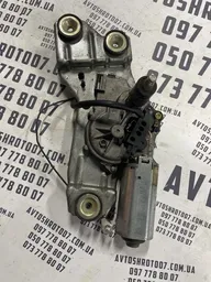 Мотор склоочисника задній Ford Focus MK1 98-04 xs41n17k441aa фото 2