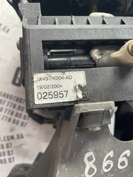Селектор АКПП Jaguar X-Type (01-09) 2.5 бенз OEM 1X437K004BD фото 6