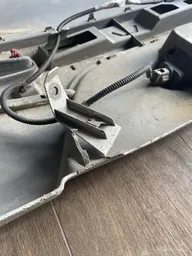 Бампер Citroen C1 (05-14) 1.0 бенз задній OEM 521590H050 фото 4