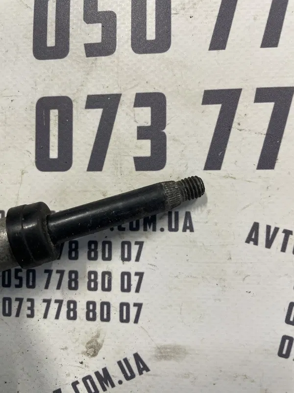 Мотор склоочисника Ford Fiesta 6 08-17 задній 8a61a17k441ae