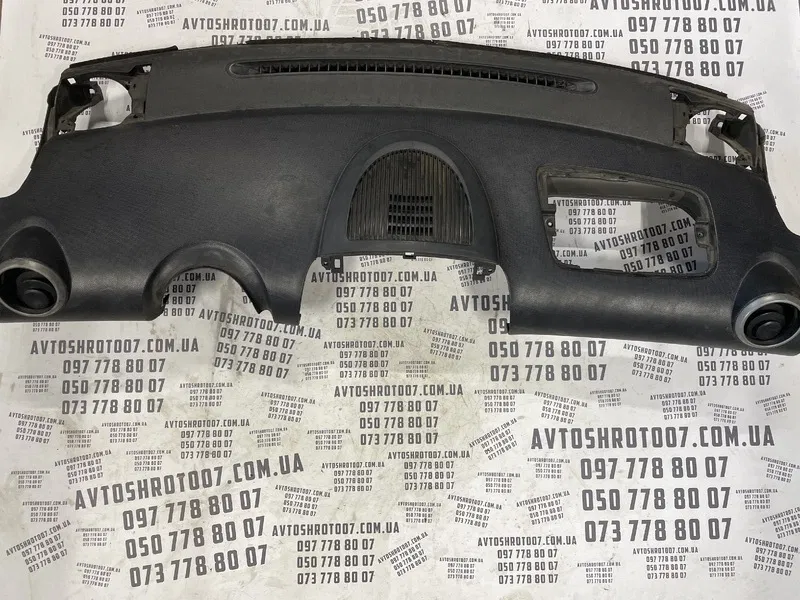 Торпедо Citroen C1 (05-14) 1.0 Бенз 558700H010