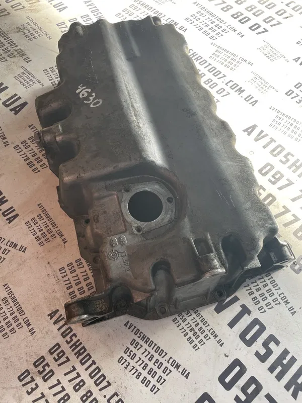 Піддон двигуна VW Golf 4 (97-06) 1.4 MPI бензин OEM 30103603