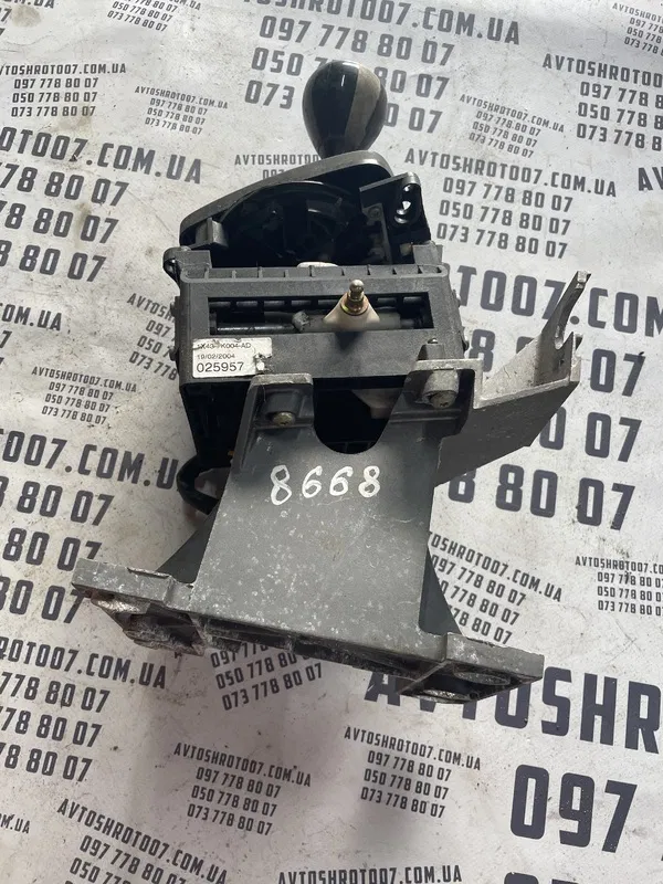 Селектор АКПП Jaguar X-Type (01-09) 2.5 бенз OEM 1X437K004BD