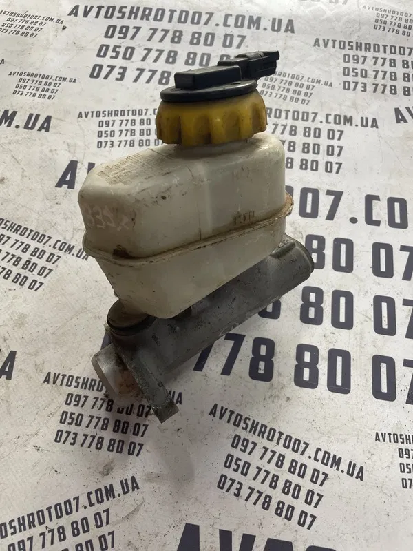 Головний торм. циліндр Daewoo Lanos (97-17) 1.6 OEM 13049007