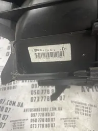 Корпус пічки Citroen C1 (05-14) 1.0 бензин OEM 870100H020G фото 6