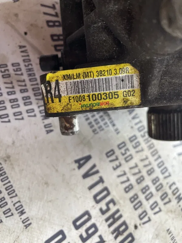 Роздатка Kia Sorento 2 (09-15) 2.2 CRDI OEM 473003B210