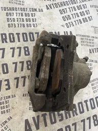 Супорт Jaguar X-Type 01-09 2.1 V6 перед. лів. OEM 0204y01128 фото 4