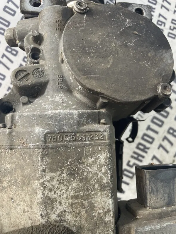 Рульова рейка Volkswagen Golf 6 2016 1.8 TFSI OEM 1k1909144g