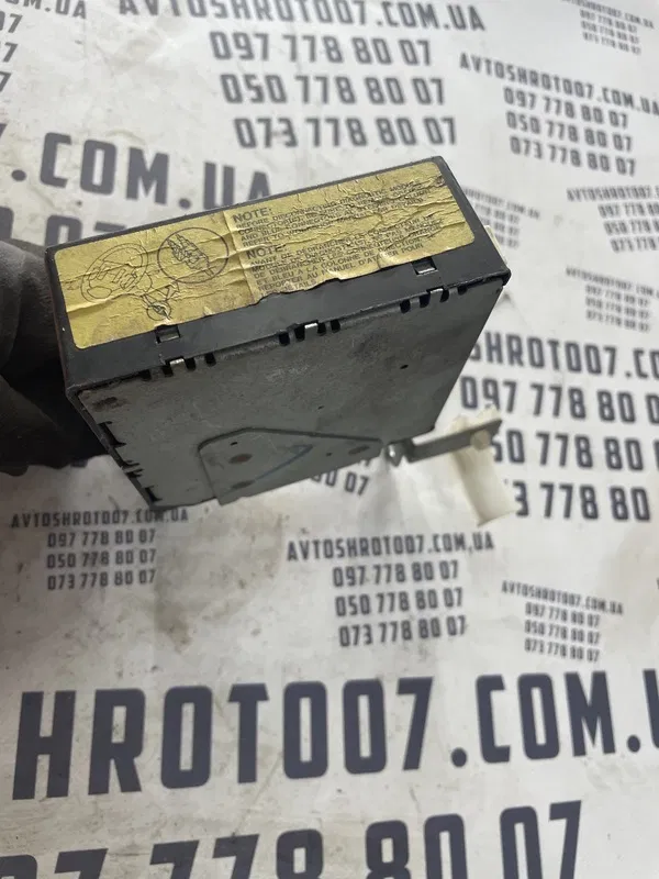 Блок Airbag Mazda Xedos 6 (92-99) 2.0 бензин OEM ca35677f0a
