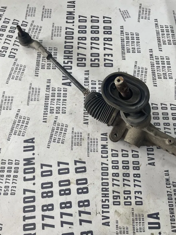 Рульова рейка Skoda Rapid (12-19) 1.6 бензин OEM 6c1423057j