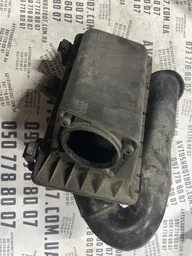 Корпус фільтра Jaguar X-Type 01-09 2.5 OEM xw4u9a675ab фото 4
