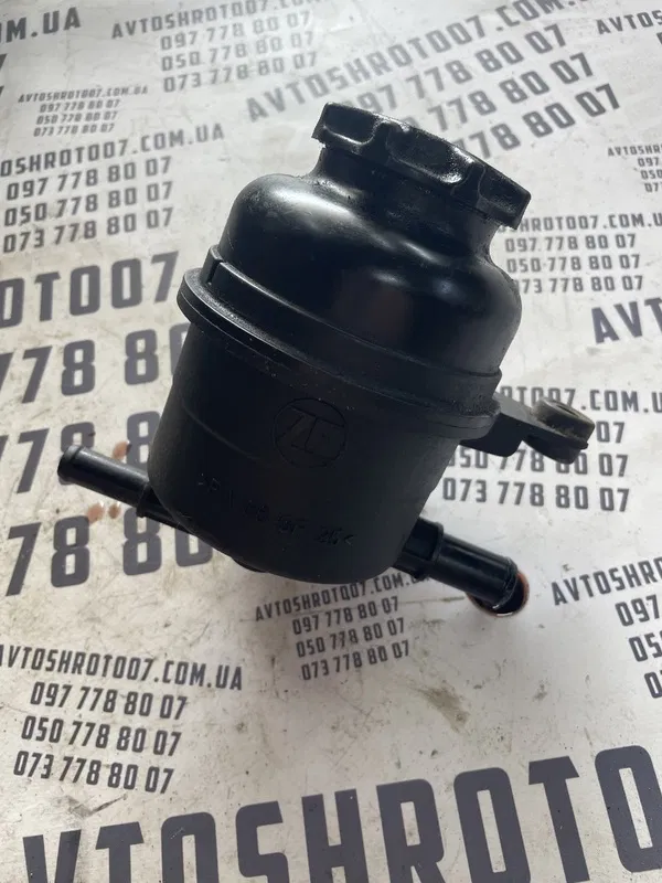 Бачок ГУР Opel Vectra B (95-02) 1.6 бензин OEM pa66gf25