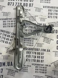 Склопідіймач Opel Vectra C (02-08) задня права OEM 990096102