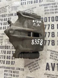 Супорт Jaguar X-Type 01-09 2.1 V6 перед. лів. OEM 0204y01128