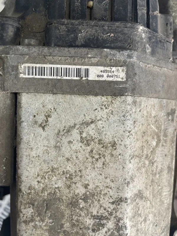 Рульова рейка Volkswagen Golf 6 2016 1.8 TFSI OEM 1k1909144g
