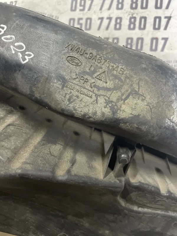 Корпус фільтра Jaguar X-Type 01-09 2.5 OEM xw4u9a675ab
