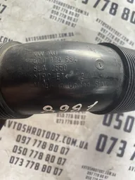 Патрубок повітряний VW Passat B8 USA (11-19) 1.8 5c0129684 фото 3