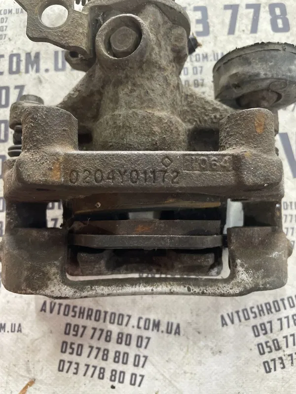 Супорт Jaguar X-Type 01-09 2.1 V6 зад. прав. OEM 0204y01172